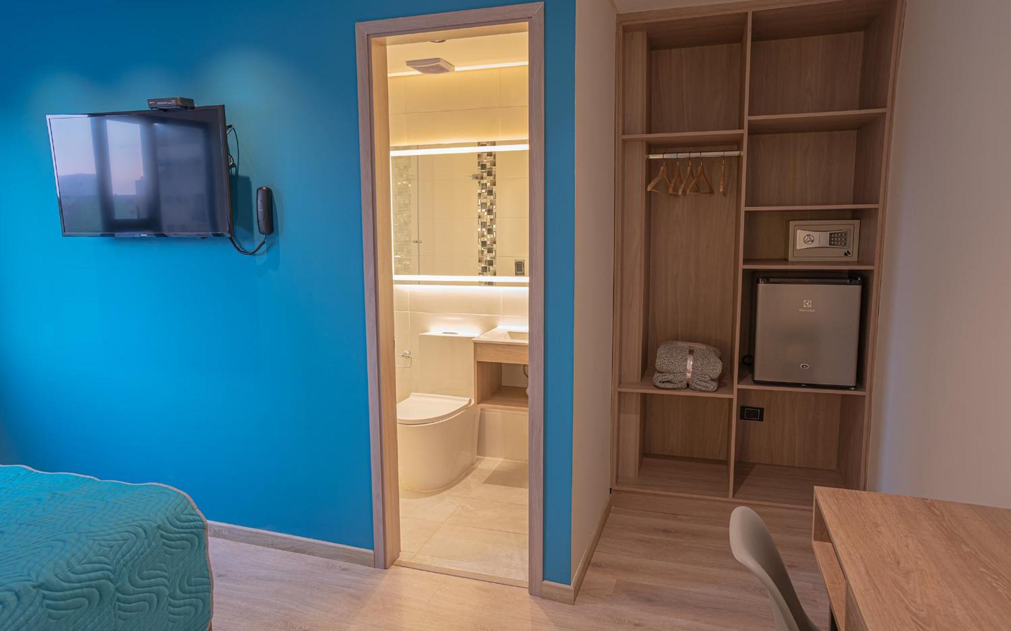 Hotel Fontana Bogota - Corferias المظهر الخارجي الصورة